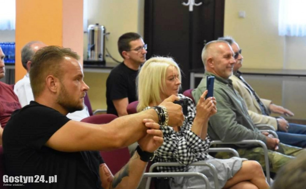 Człowiek legenda. Spod jego ręki wyszło wielu mistrzów...