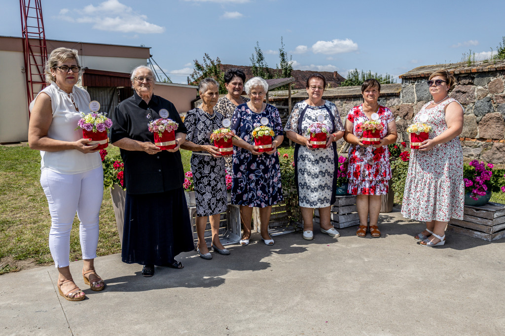 60-lecie KGW Krzekotowice
