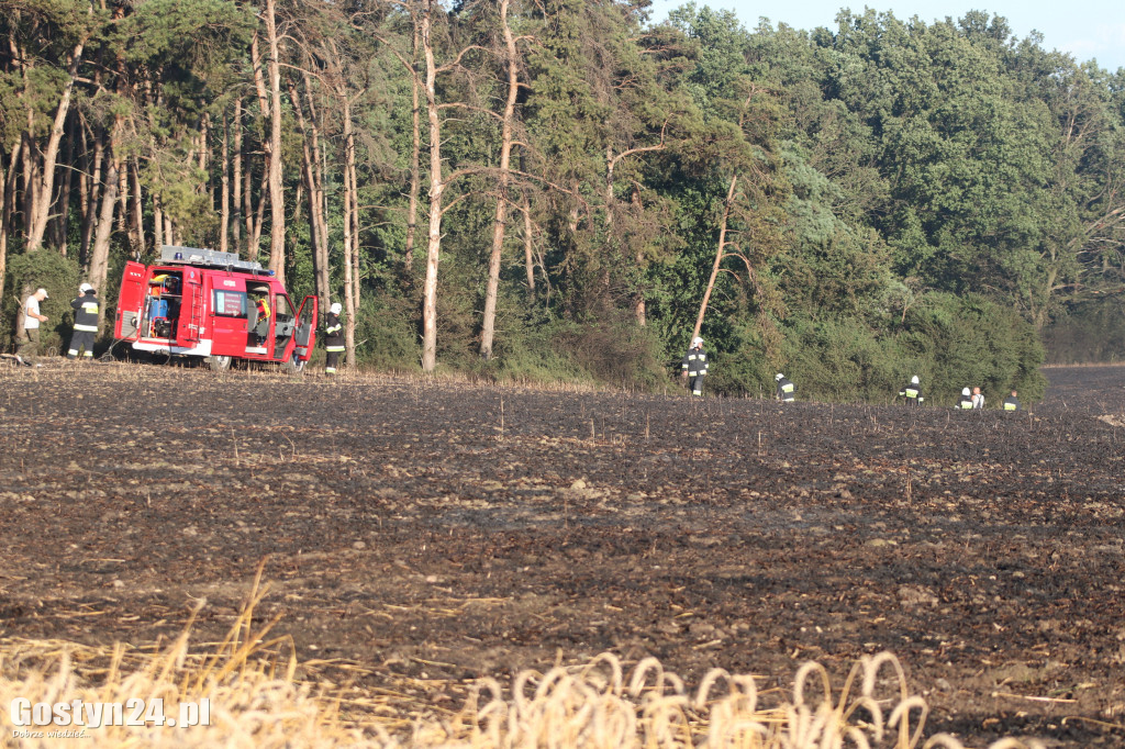 Tak wielu pożarów jednego dnia dawno nie było