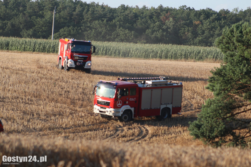 Tak wielu pożarów jednego dnia dawno nie było
