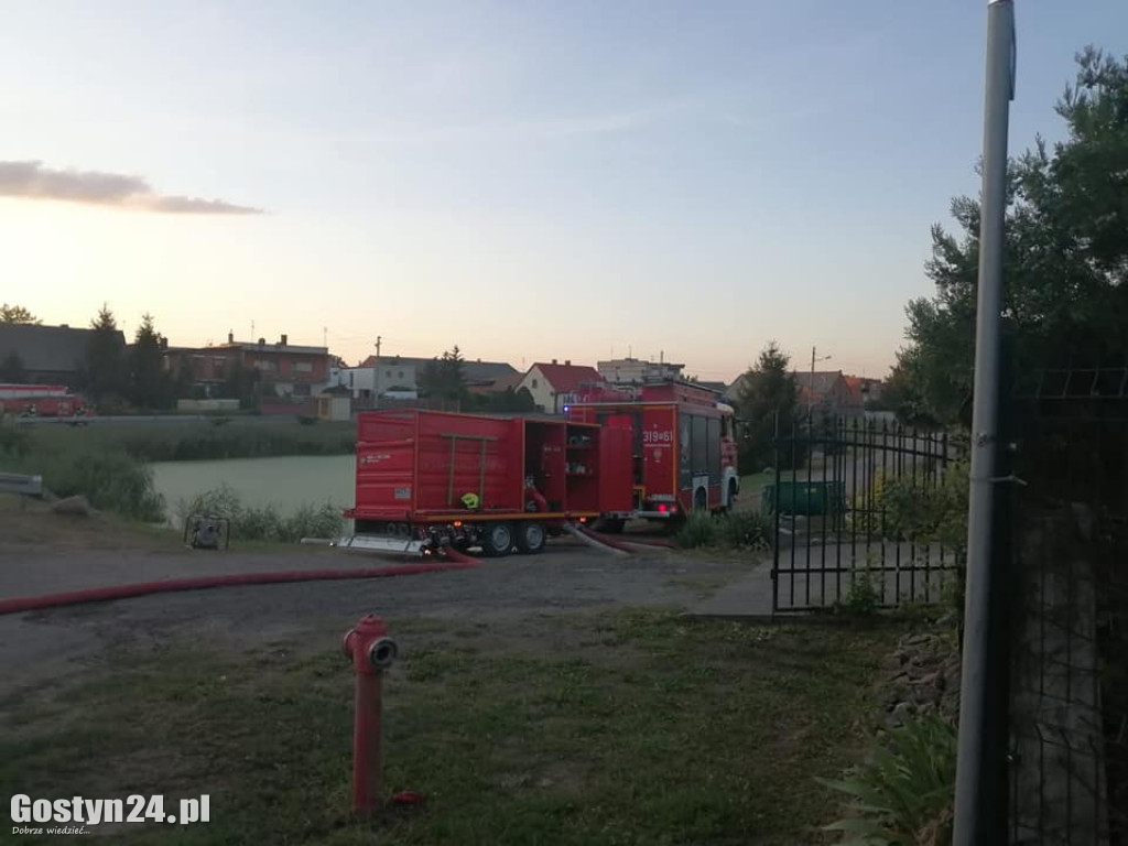 Tak wielu pożarów jednego dnia dawno nie było