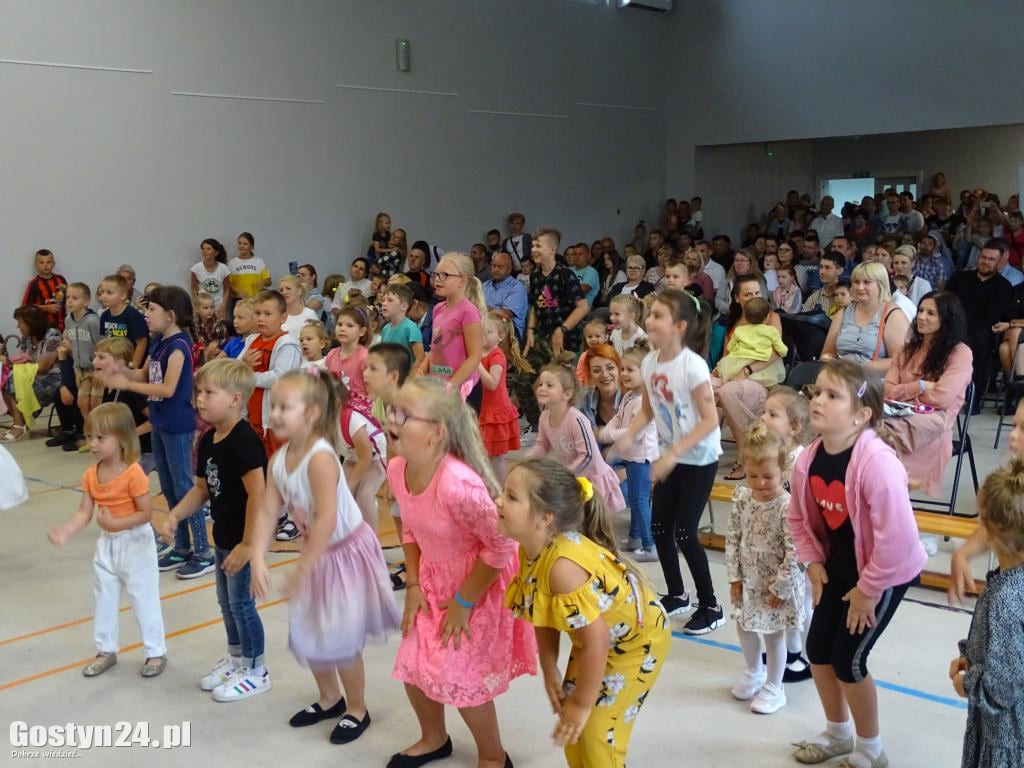 Animacje z Teatrem Pana O. w GOKSiAL w Pępowie