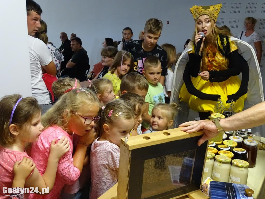 Animacje z Teatrem Pana O. w GOKSiAL w Pępowie
