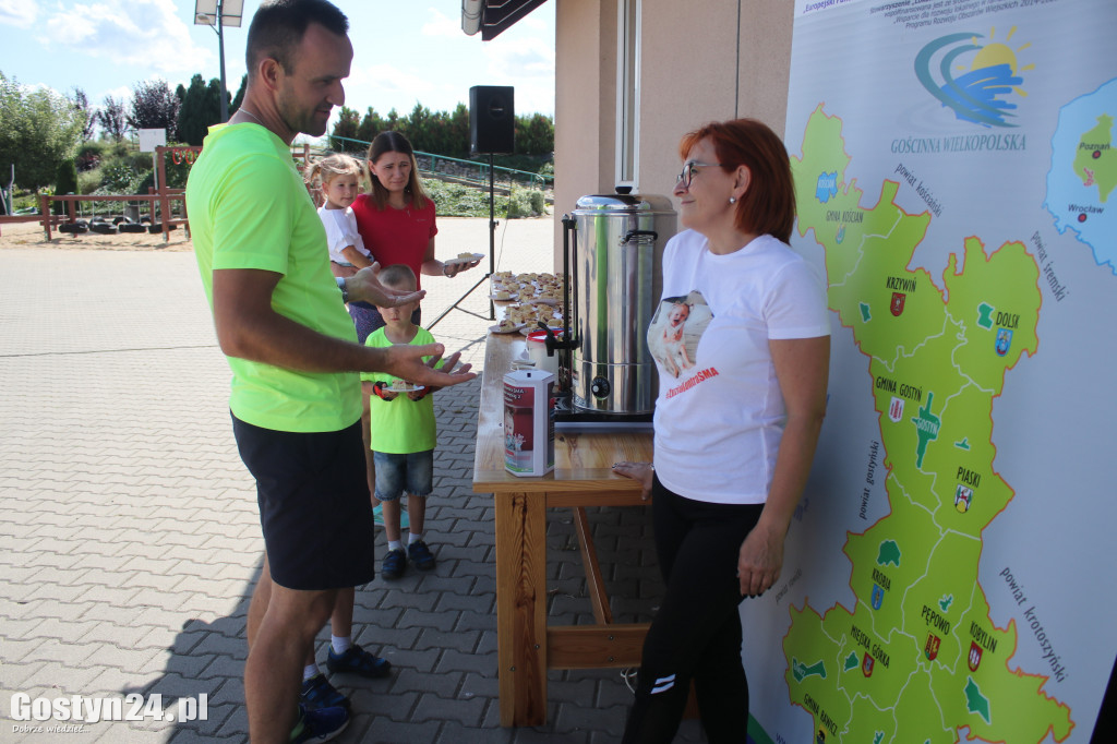 Gwieździsty rajd rowerowy na Żgaliny