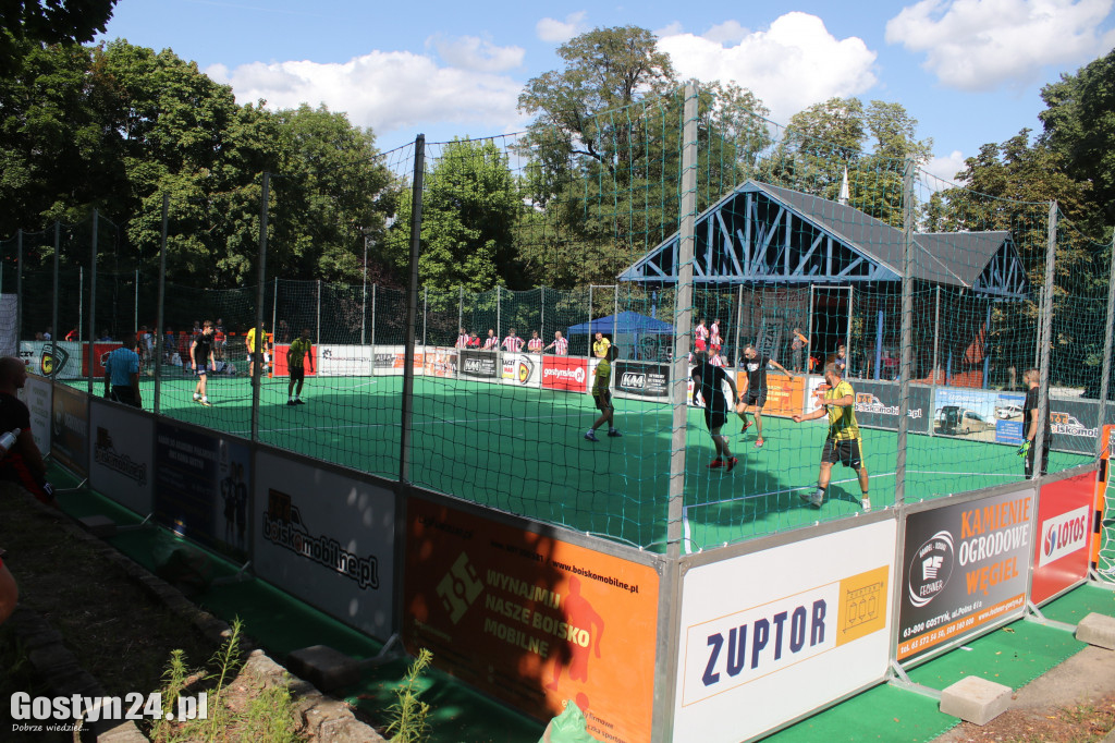 Sportowy weekend w gostyńskim pedeku