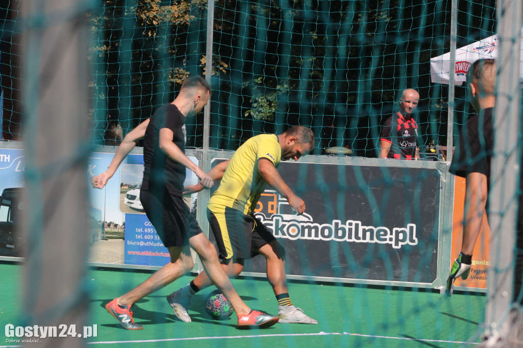 Sportowy weekend w gostyńskim pedeku