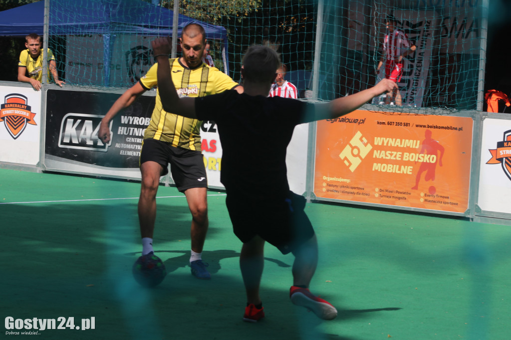 Sportowy weekend w gostyńskim pedeku