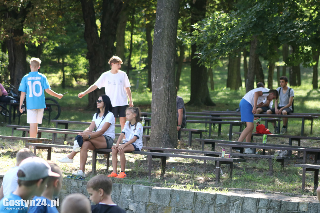 Sportowy weekend w gostyńskim pedeku