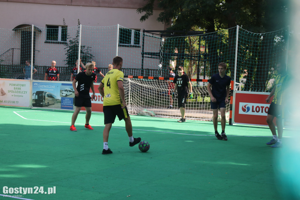 Sportowy weekend w gostyńskim pedeku