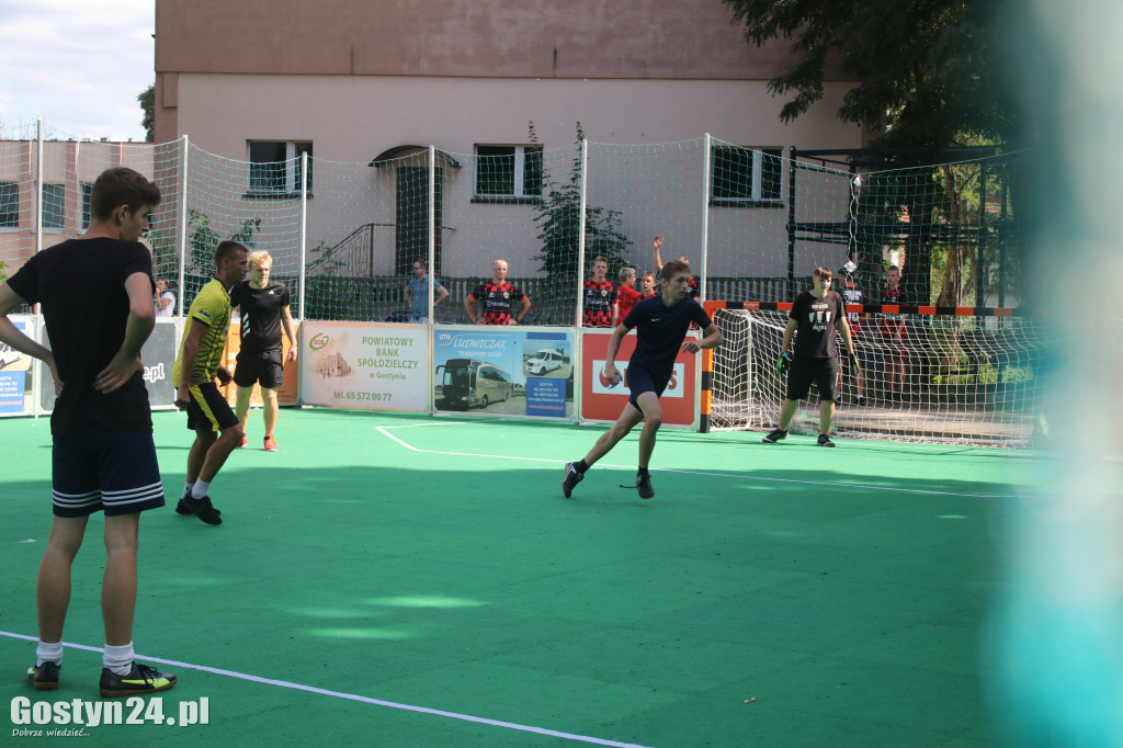 Sportowy weekend w gostyńskim pedeku