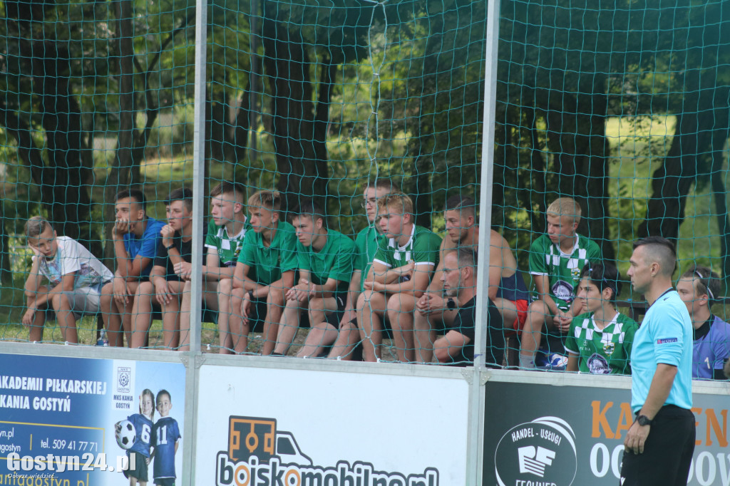 Sportowy weekend w gostyńskim pedeku