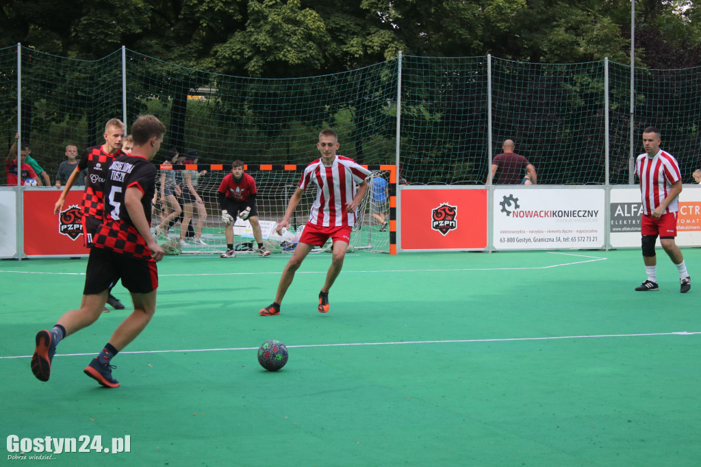 Sportowy weekend w gostyńskim pedeku