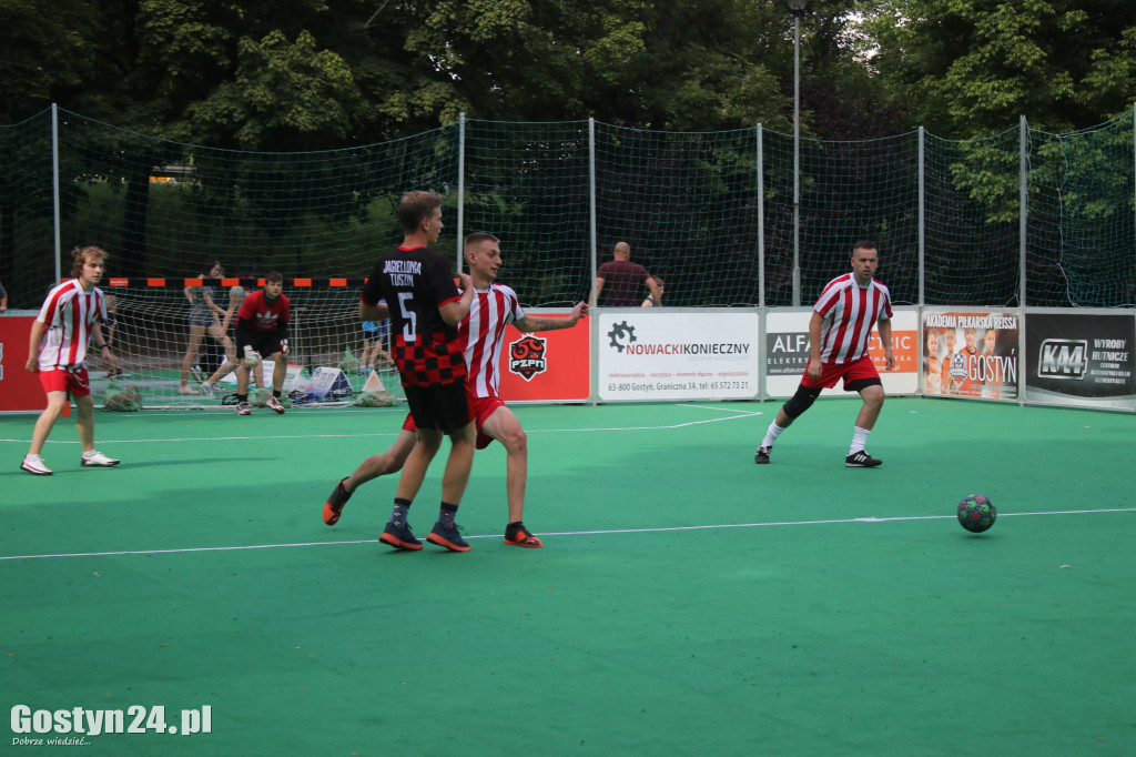 Sportowy weekend w gostyńskim pedeku