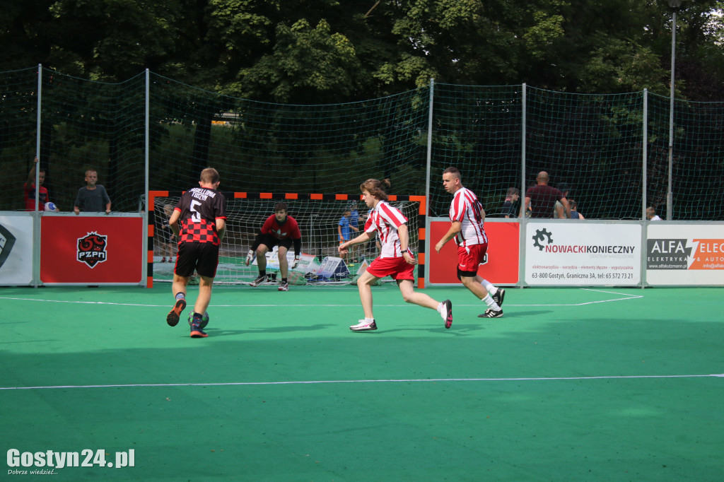 Sportowy weekend w gostyńskim pedeku
