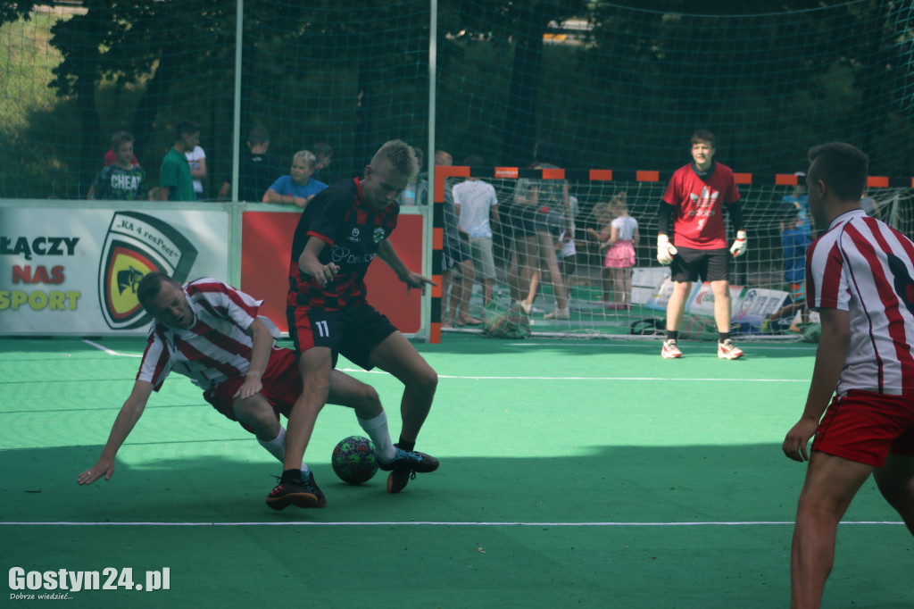 Sportowy weekend w gostyńskim pedeku