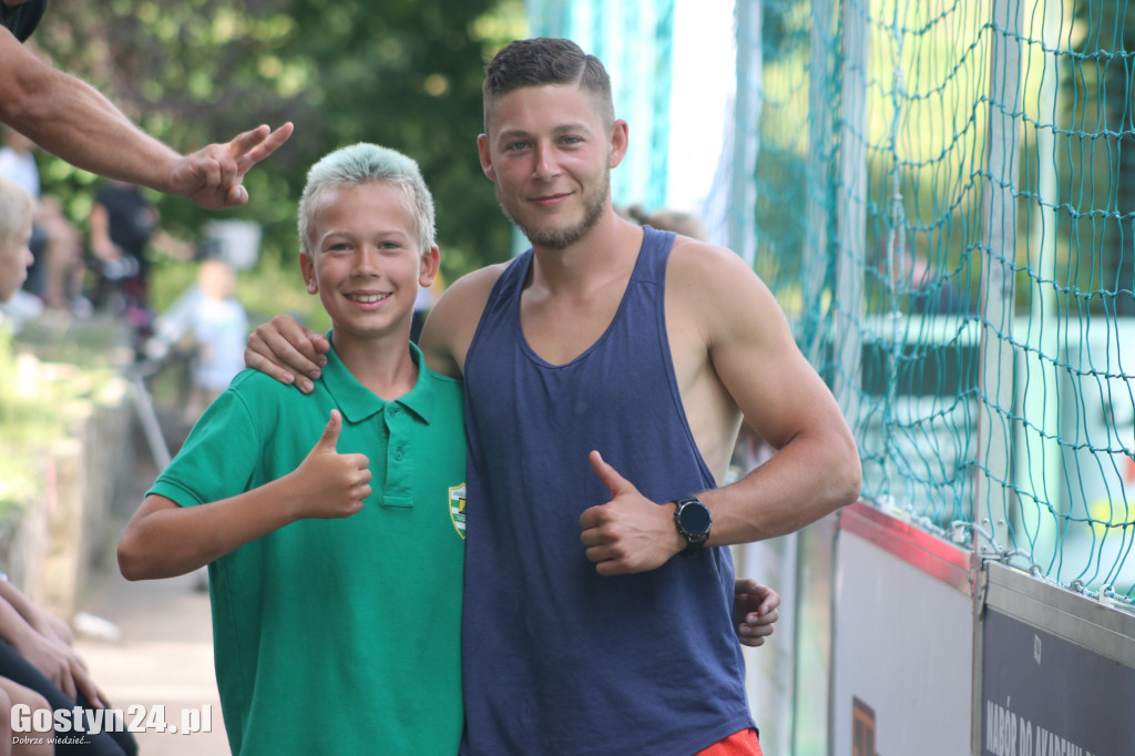 Sportowy weekend w gostyńskim pedeku