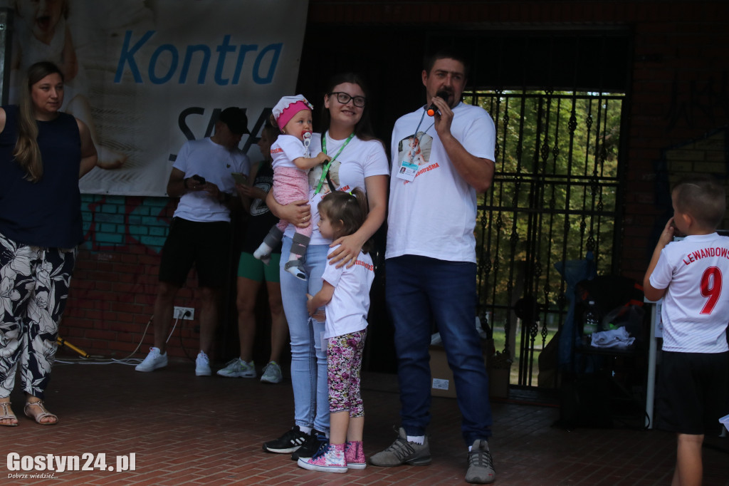 Sportowy weekend w gostyńskim pedeku