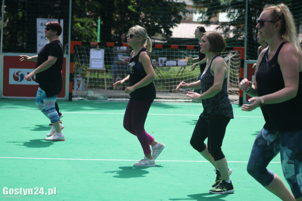 Sportowy weekend w gostyńskim pedeku