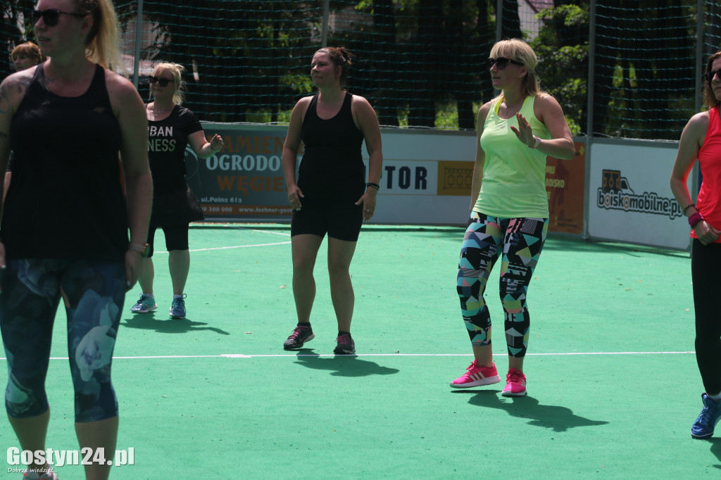 Sportowy weekend w gostyńskim pedeku