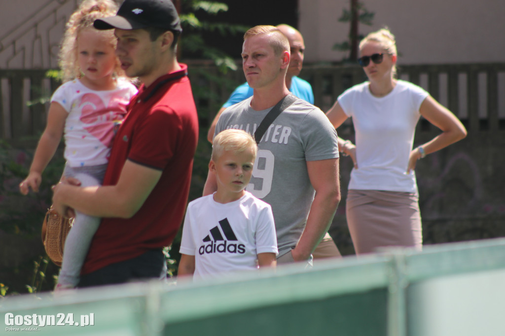 Sportowy weekend w gostyńskim pedeku