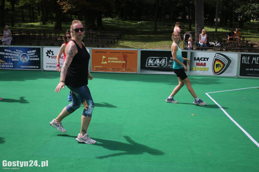 Sportowy weekend w gostyńskim pedeku