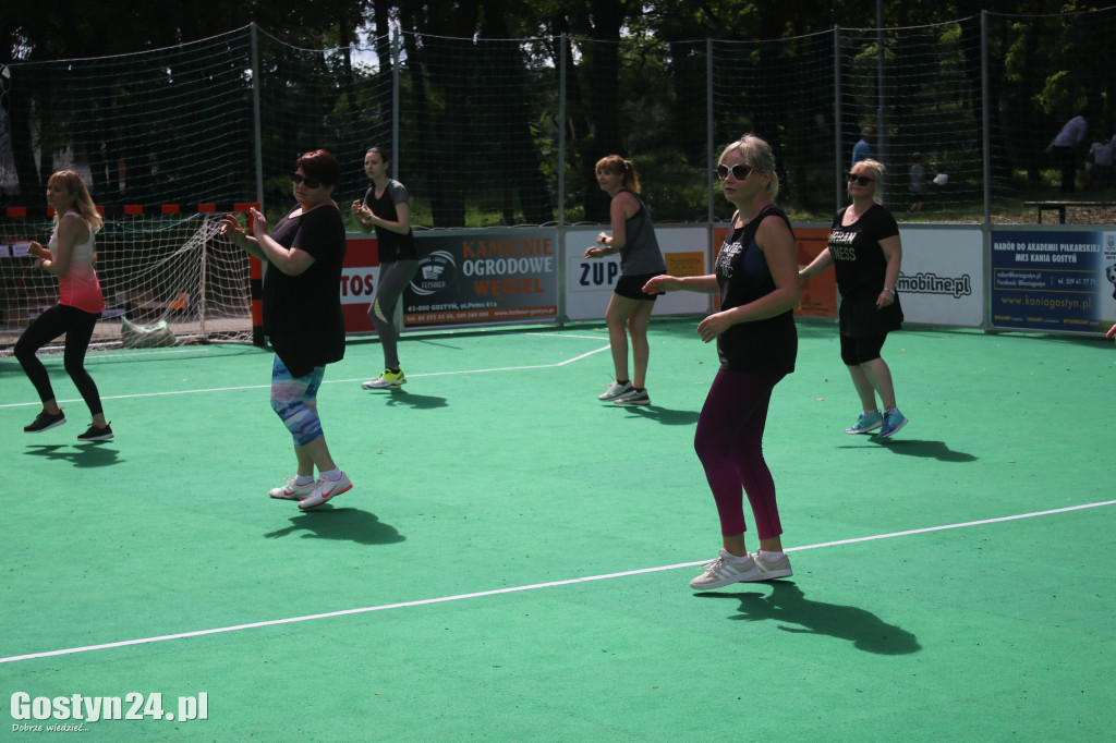 Sportowy weekend w gostyńskim pedeku