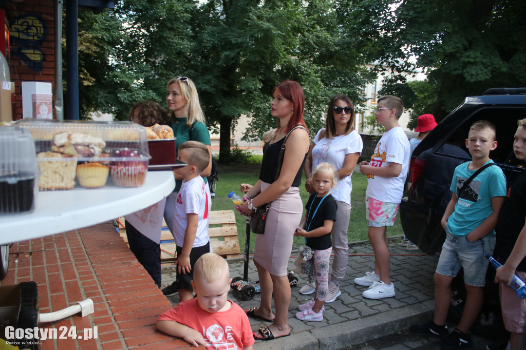 Sportowy weekend w gostyńskim pedeku