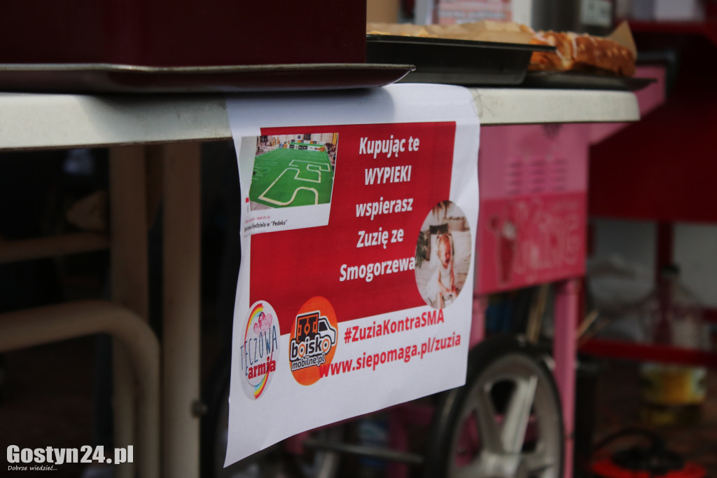 Sportowy weekend w gostyńskim pedeku
