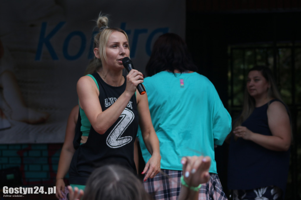 Sportowy weekend w gostyńskim pedeku