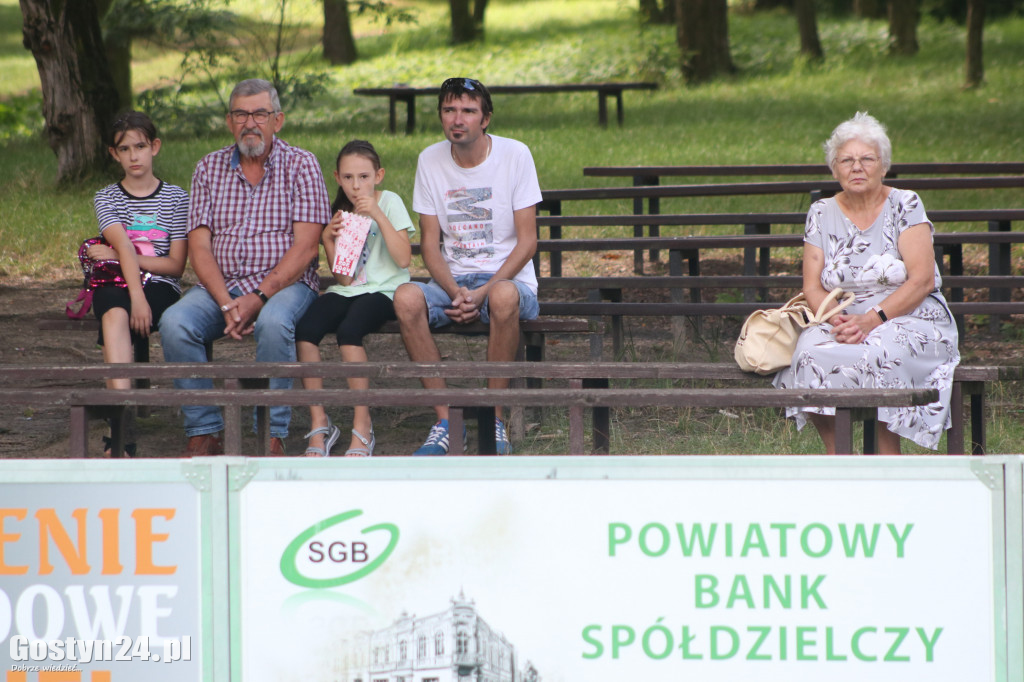 Sportowy weekend w gostyńskim pedeku