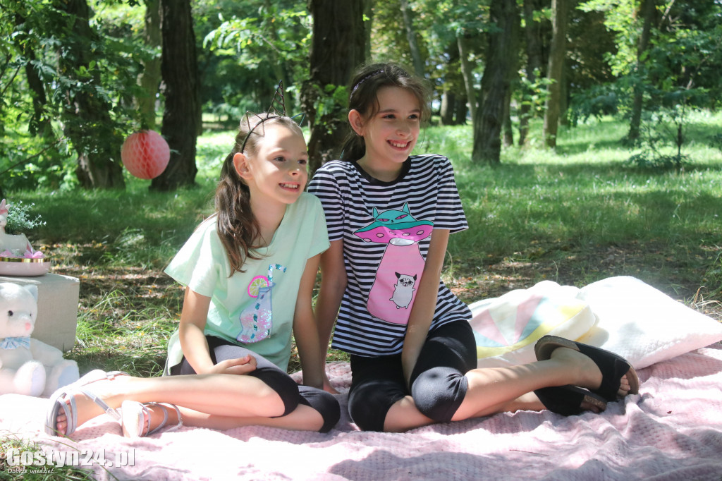 Sportowy weekend w gostyńskim pedeku