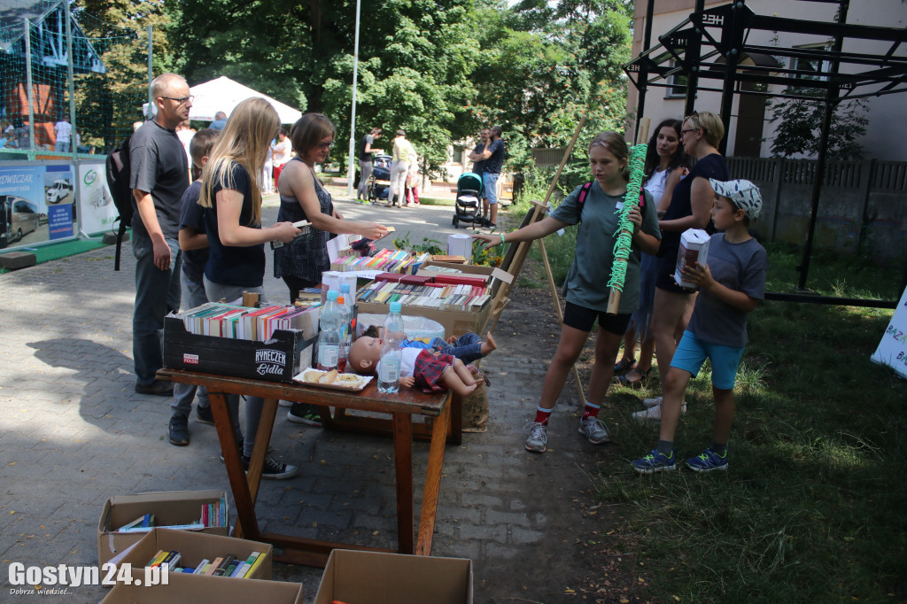 Sportowy weekend w gostyńskim pedeku