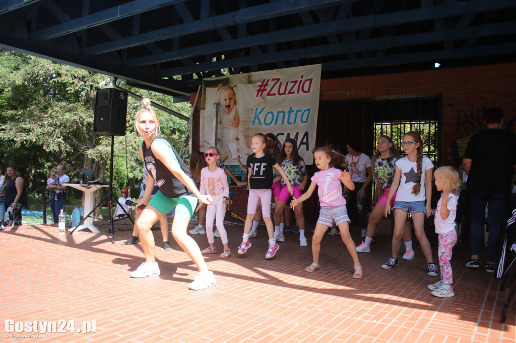 Sportowy weekend w gostyńskim pedeku