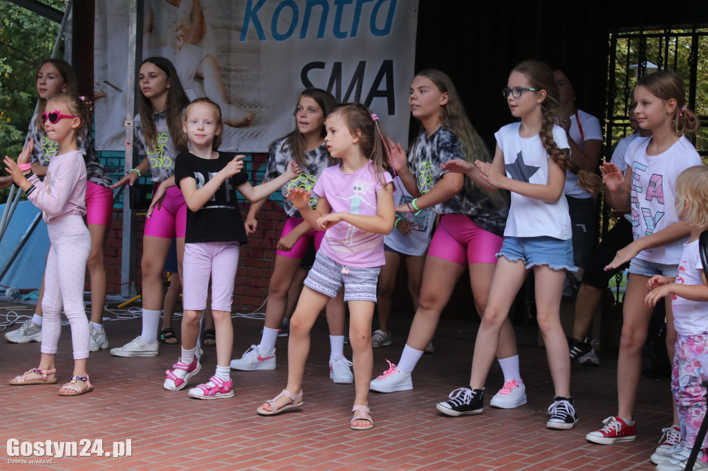 Sportowy weekend w gostyńskim pedeku
