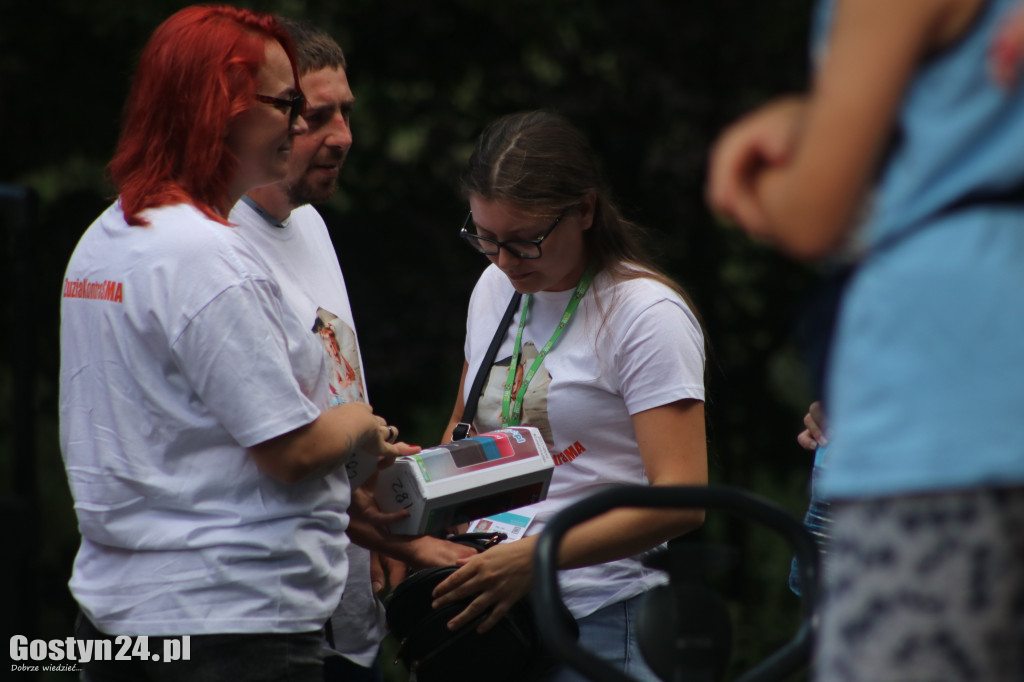 Sportowy weekend w gostyńskim pedeku