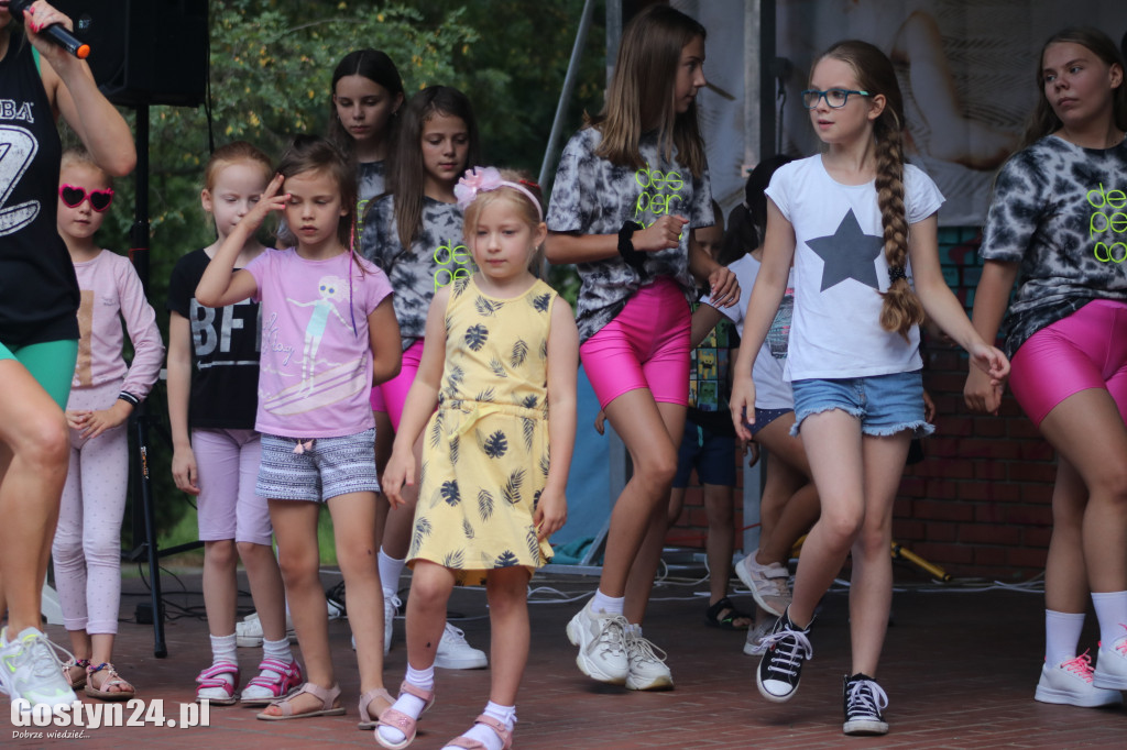Sportowy weekend w gostyńskim pedeku