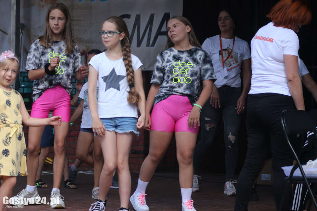 Sportowy weekend w gostyńskim pedeku