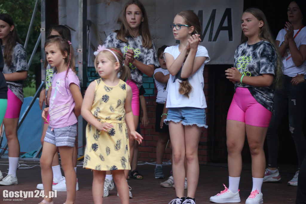 Sportowy weekend w gostyńskim pedeku