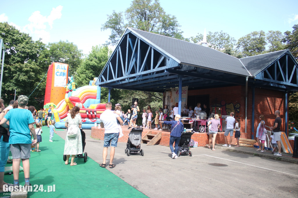 Sportowy weekend w gostyńskim pedeku