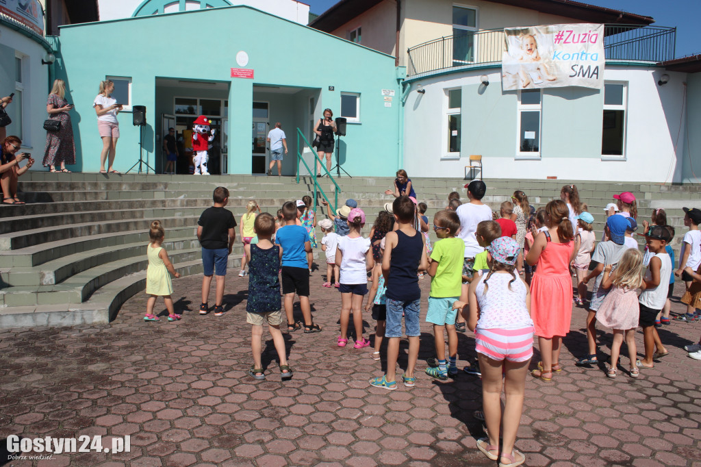 Piana Day przy szkole w Piaskach