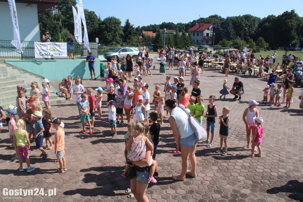Piana Day przy szkole w Piaskach