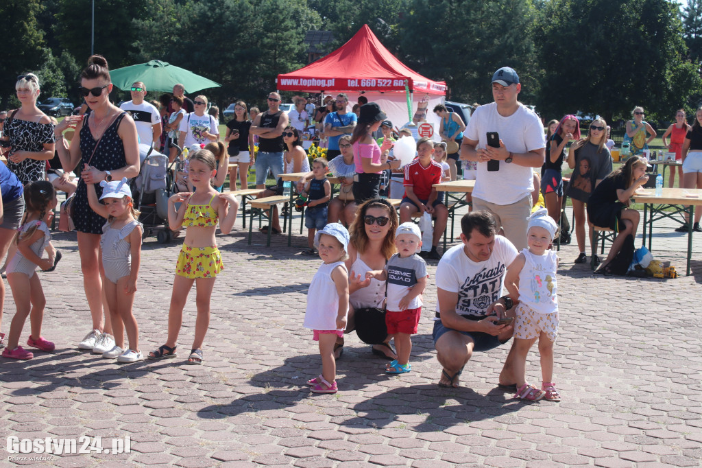 Piana Day przy szkole w Piaskach
