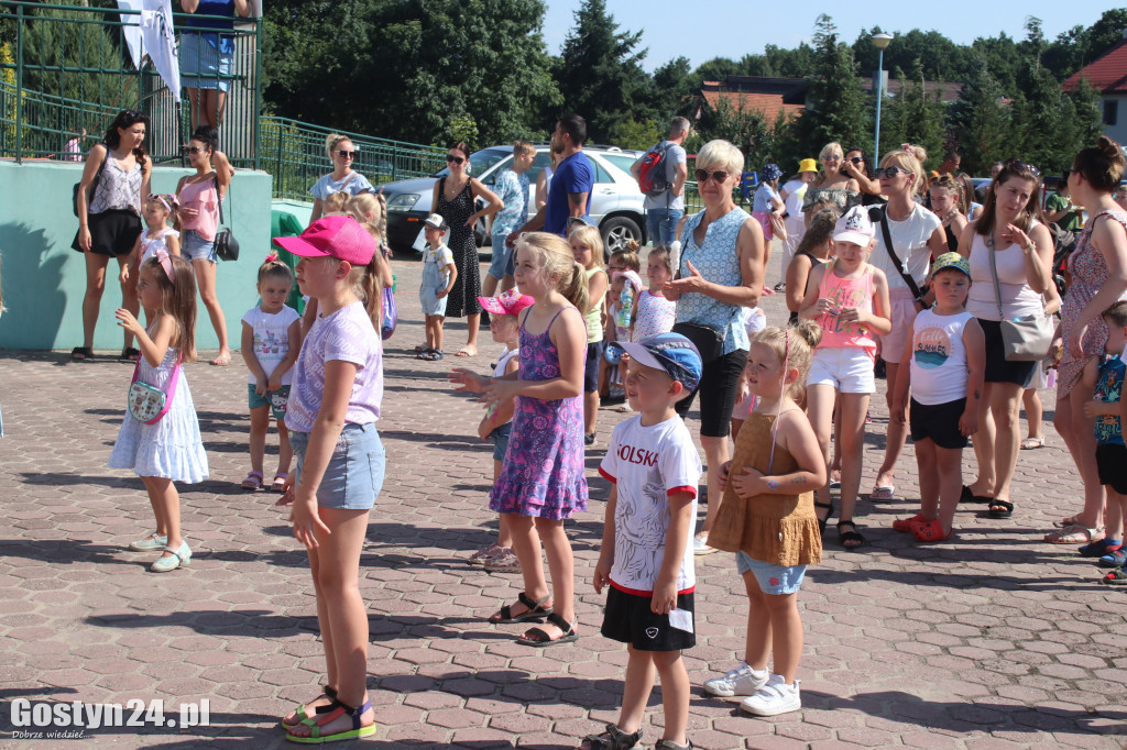 Piana Day przy szkole w Piaskach