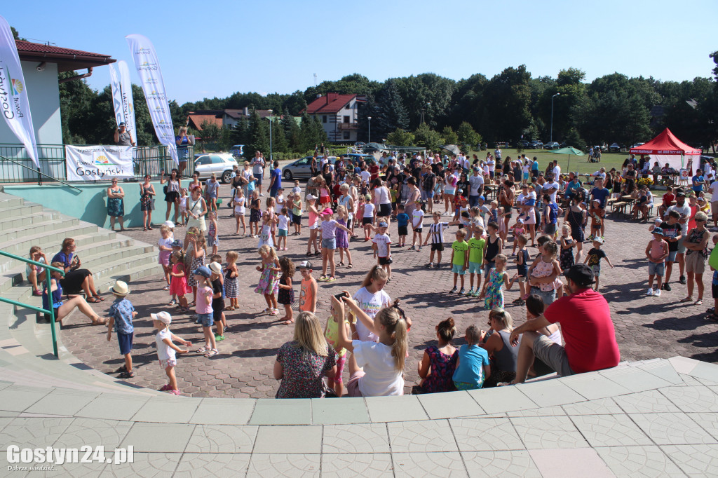 Piana Day przy szkole w Piaskach