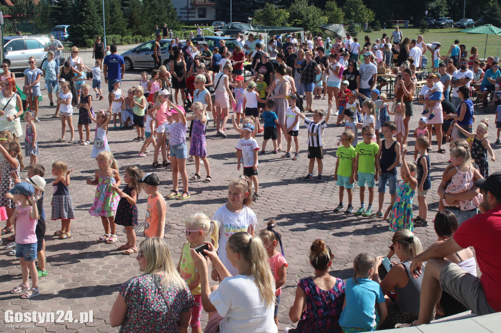 Piana Day przy szkole w Piaskach