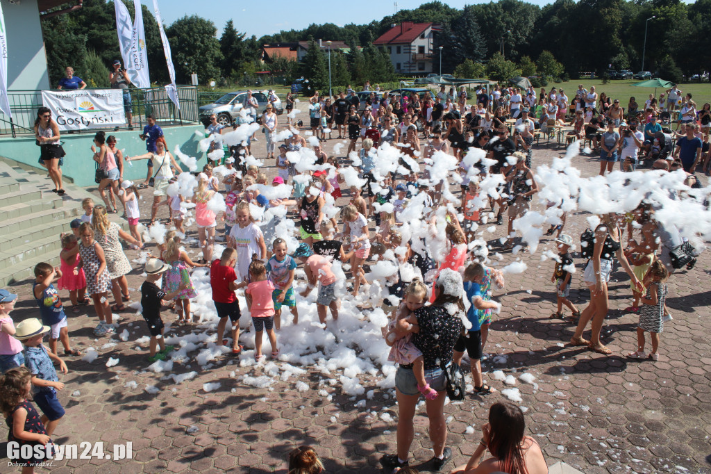 Piana Day przy szkole w Piaskach