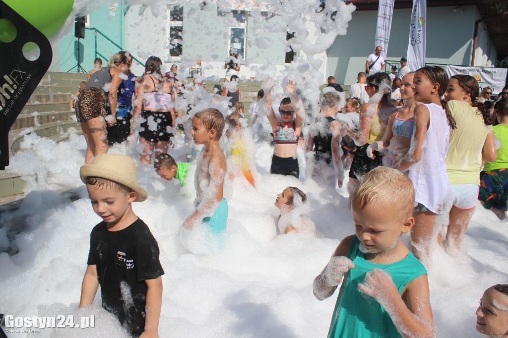 Piana Day przy szkole w Piaskach