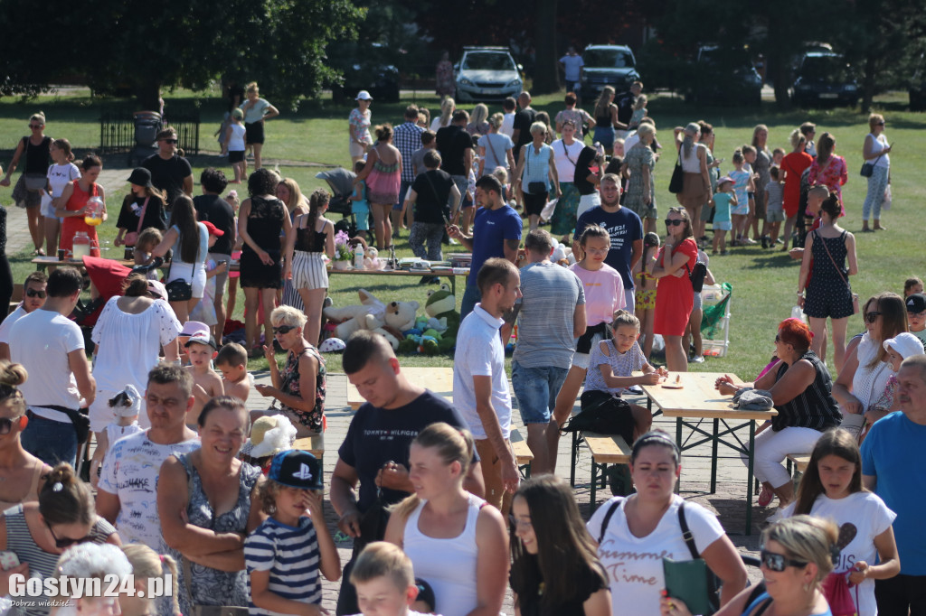 Piana Day przy szkole w Piaskach