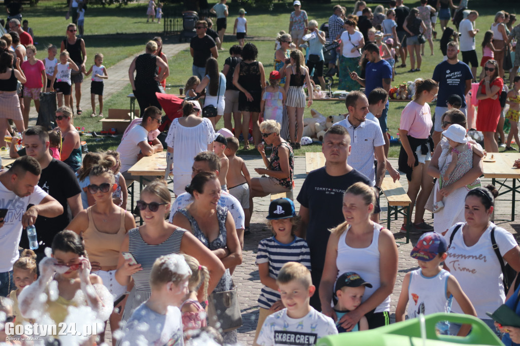 Piana Day przy szkole w Piaskach
