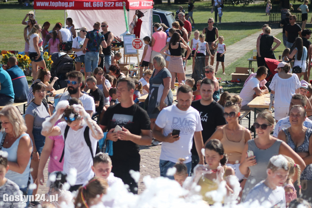 Piana Day przy szkole w Piaskach